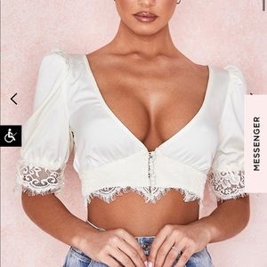 House of CB Leaona top.